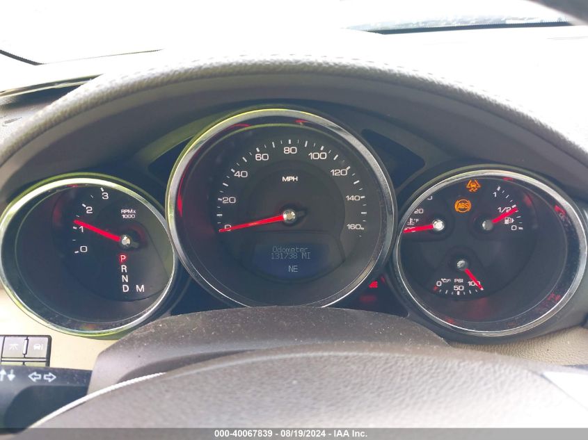 2009 Cadillac Cts Standard VIN: 1G6DG577290132268 Lot: 40067839