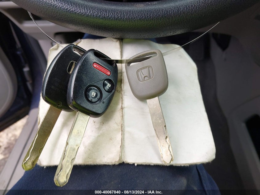 2013 HONDA CR-V EX - 5J6RM4H52DL053641