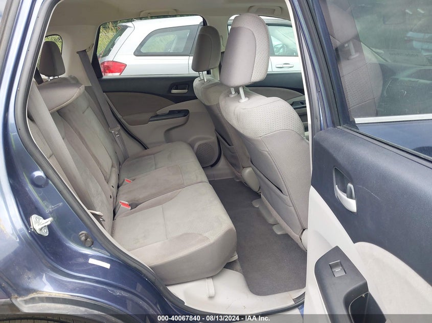 2013 HONDA CR-V EX - 5J6RM4H52DL053641