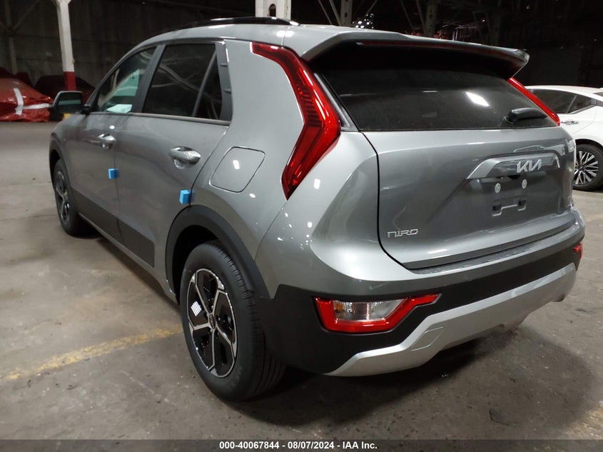 2024 KIA NIRO LX - KNDCP3LE8R5195511