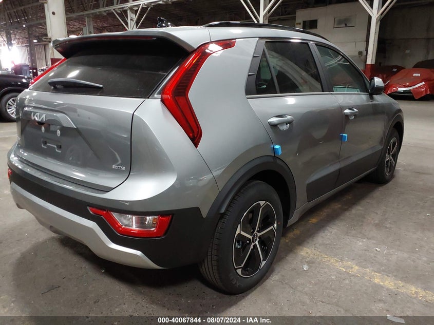 2024 KIA NIRO LX - KNDCP3LE8R5195511
