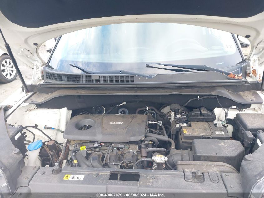 2018 Kia Soul VIN: KNDJN2A27J7523901 Lot: 40067879