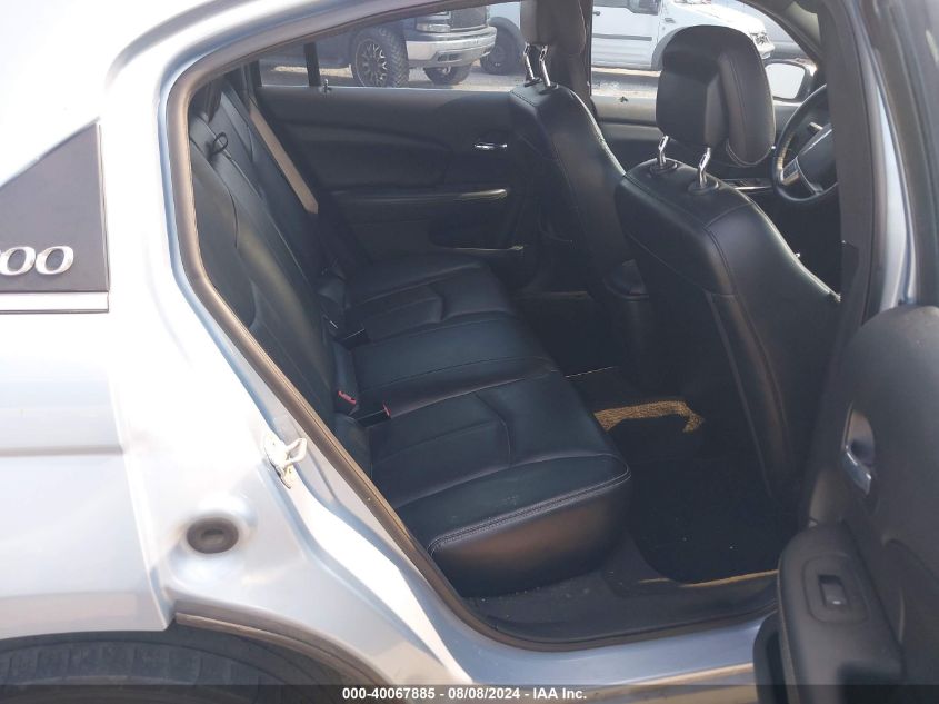 2012 Chrysler 200 Limited VIN: 1C3CCBCB5CN299946 Lot: 40067885