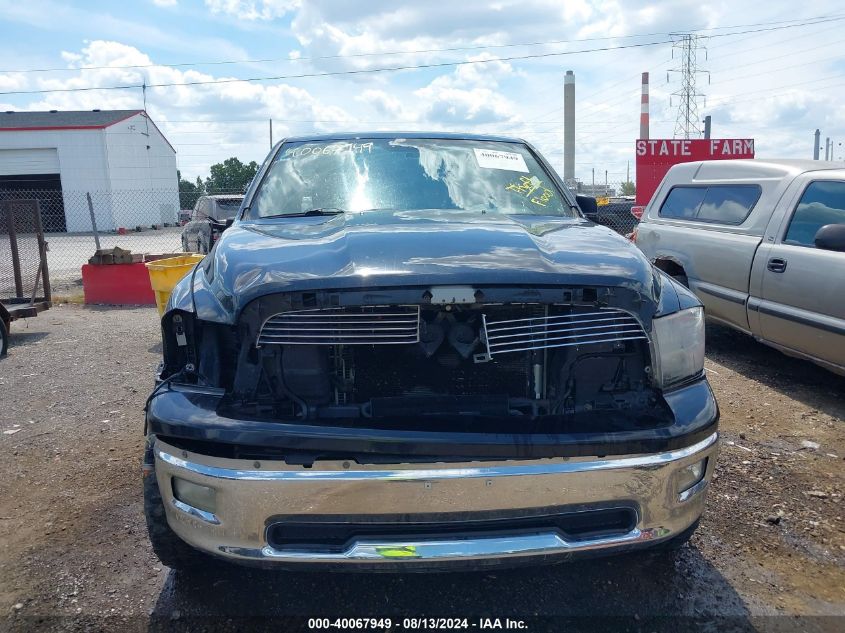 1D7RV1GT7BS604222 2011 Ram Ram 1500 Slt