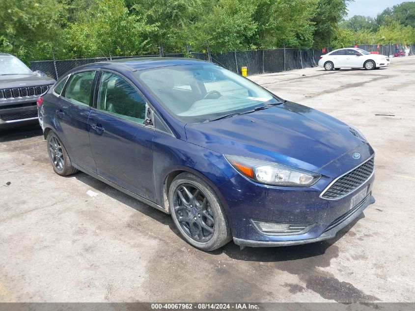 1FADP3F28GL215938 2016 FORD FOCUS - Image 1