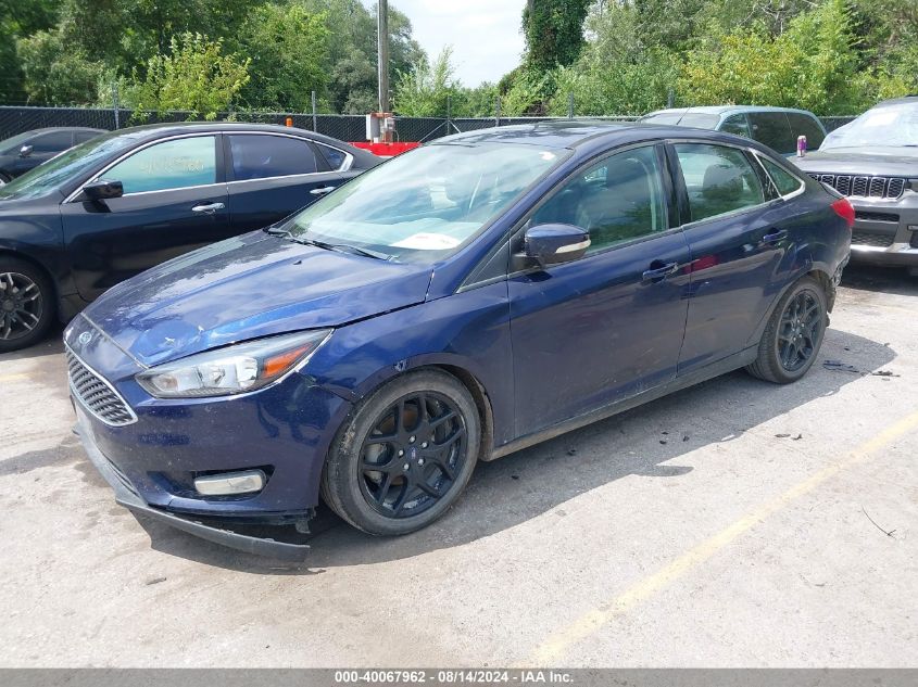 1FADP3F28GL215938 2016 FORD FOCUS - Image 2