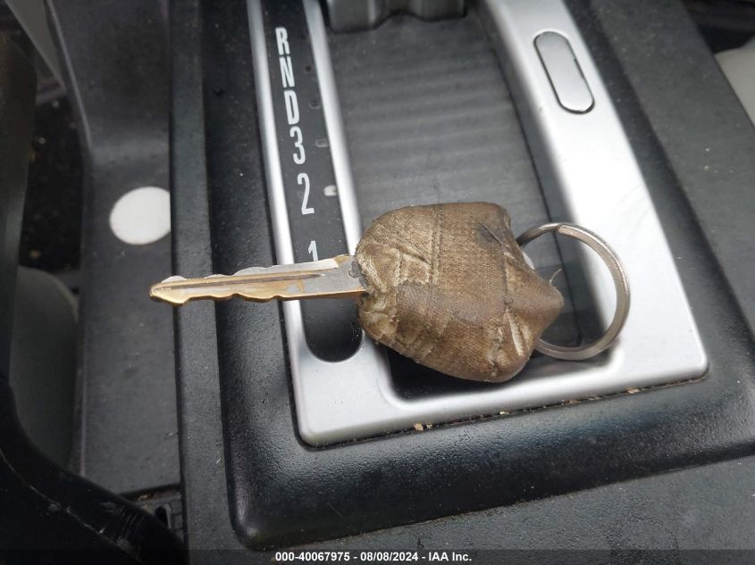 2009 Ford Mustang V6 Premium VIN: 1ZVHT80N895112708 Lot: 40067975