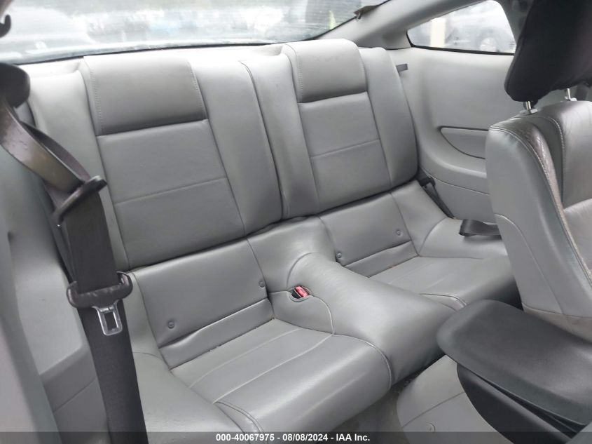 2009 Ford Mustang V6 Premium VIN: 1ZVHT80N895112708 Lot: 40067975