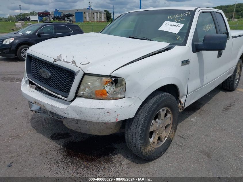 2005 Ford F-150 Lariat/Xl/Xlt VIN: 1FTPX12565KD30360 Lot: 40068029