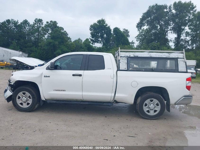 2016 Toyota Tundra Sr5 5.7L V8 VIN: 5TFRW5F13GX202593 Lot: 40068040