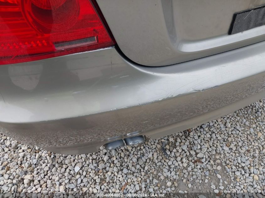 2008 BMW 528Xi Xi VIN: WBANV13508CZ55845 Lot: 40068052