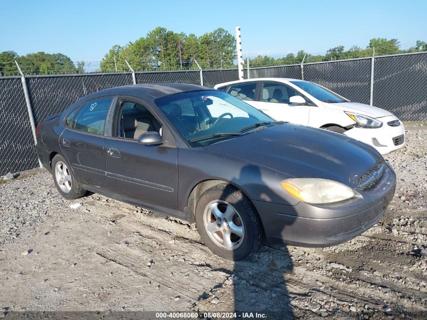 1FAFP55UX3A163192 | 2003 FORD TAURUS