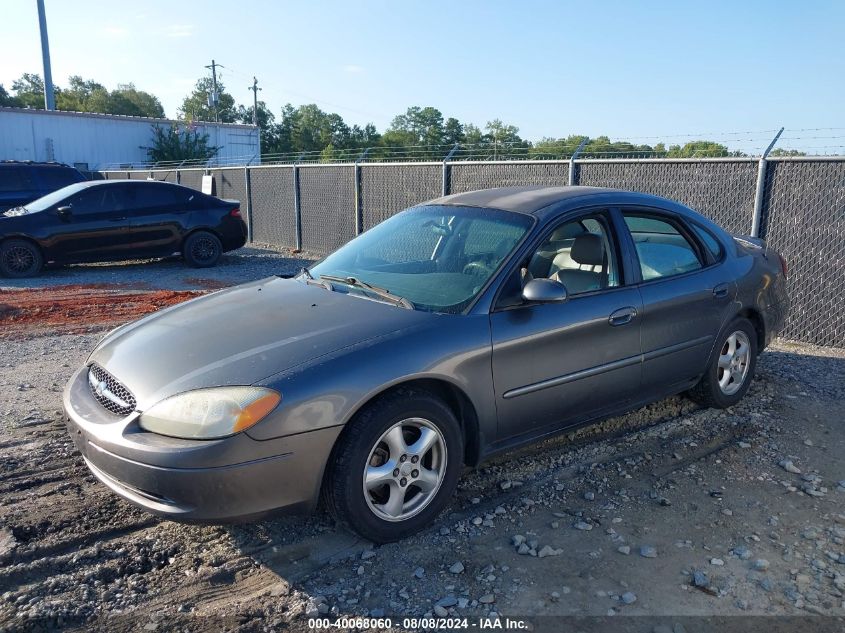 1FAFP55UX3A163192 | 2003 FORD TAURUS