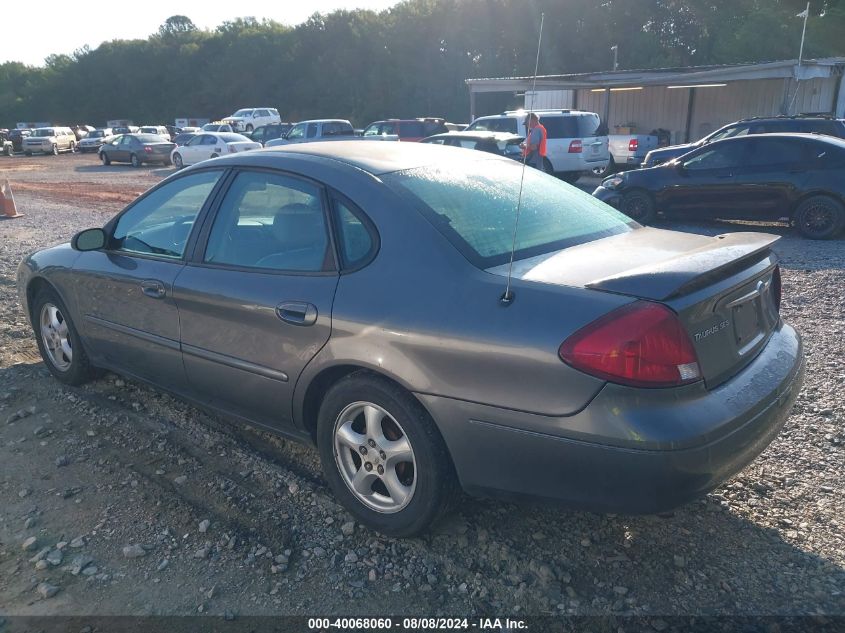 1FAFP55UX3A163192 | 2003 FORD TAURUS