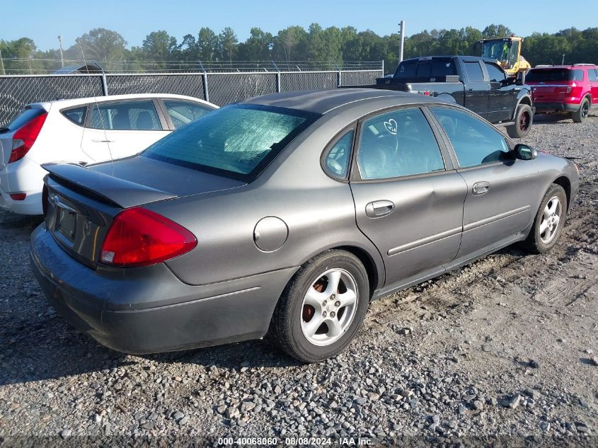 1FAFP55UX3A163192 | 2003 FORD TAURUS