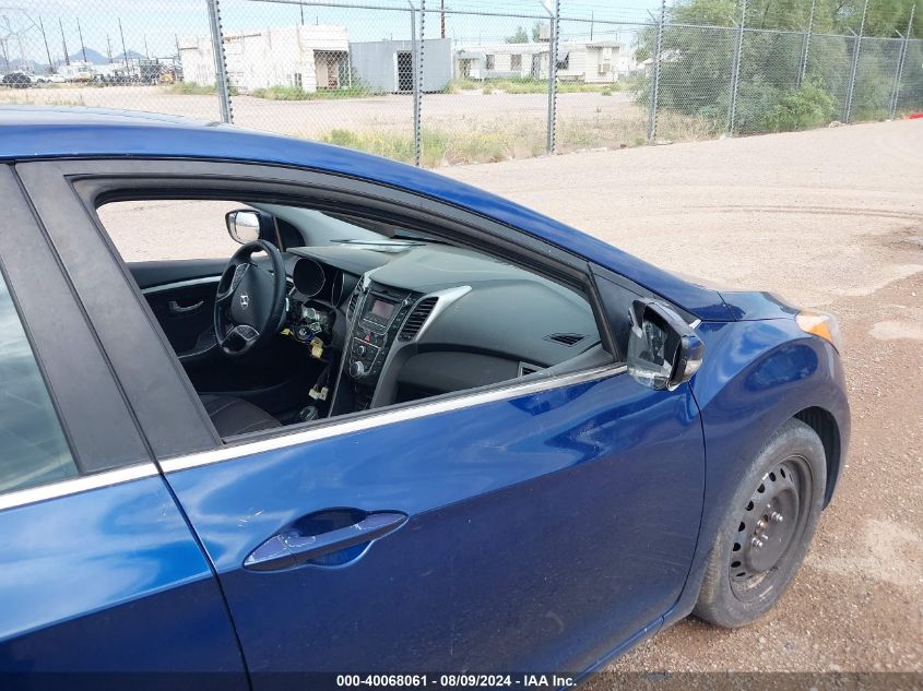 KMHD35LEXDU096971 2013 Hyundai Elantra Gt