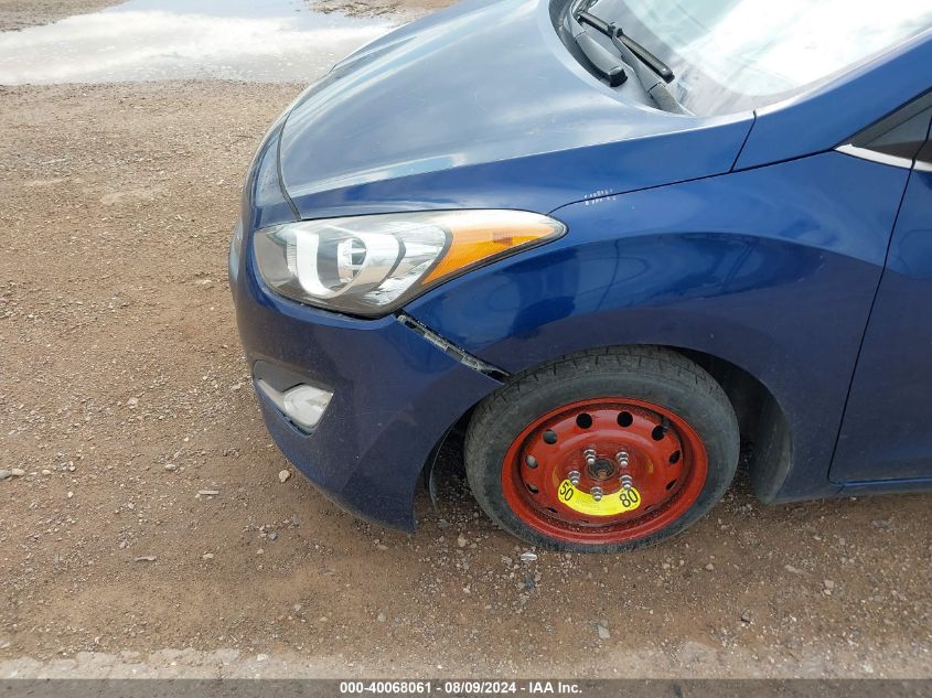 KMHD35LEXDU096971 2013 Hyundai Elantra Gt