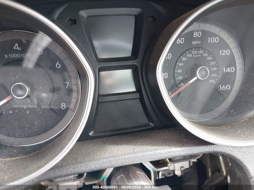 KMHD35LEXDU096971 2013 Hyundai Elantra Gt