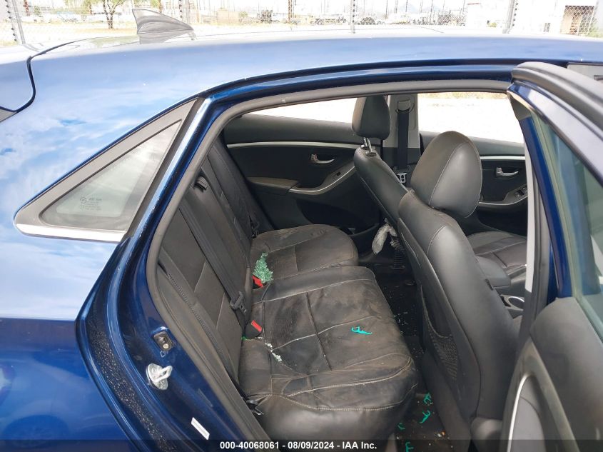 KMHD35LEXDU096971 2013 Hyundai Elantra Gt