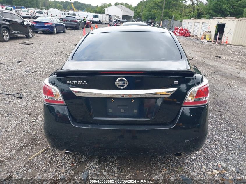 1N4AL3AP2FN352250 2015 Nissan Altima 2.5 S