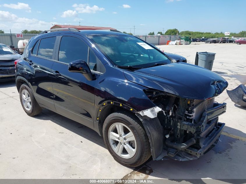 KL7CJLSBXMB312697 2021 CHEVROLET TRAX - Image 1