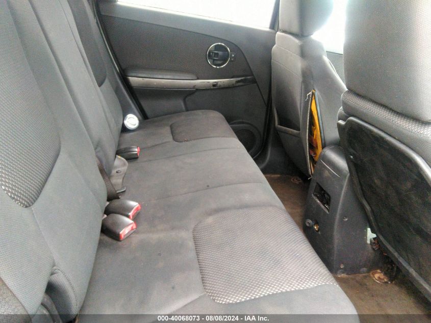 2006 Pontiac Torrent VIN: 2CKDL63F466081136 Lot: 40068073