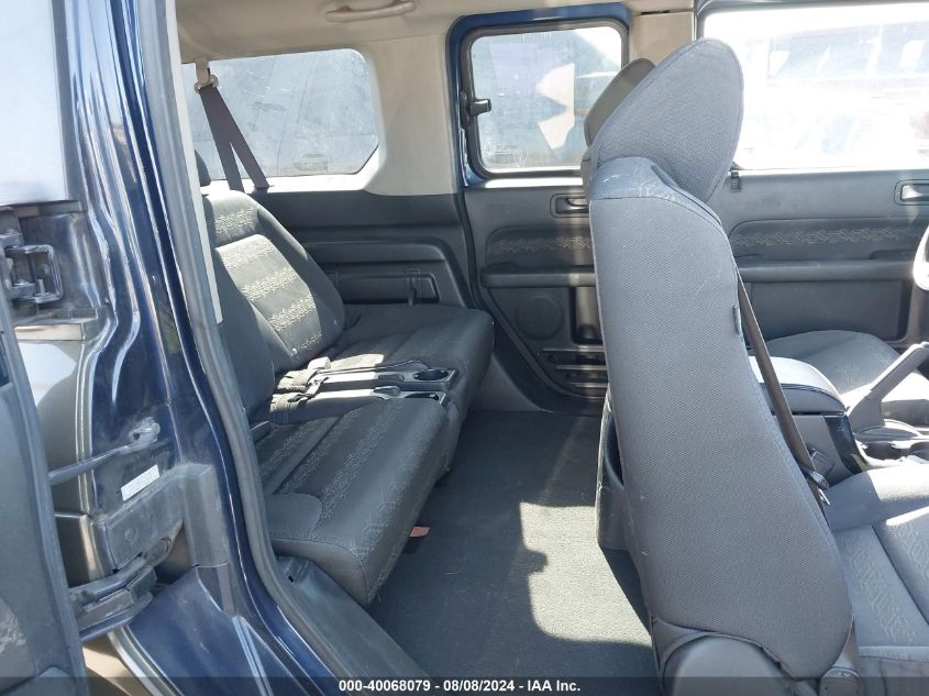 2008 Honda Element Sc VIN: 5J6YH18968L006359 Lot: 40068079