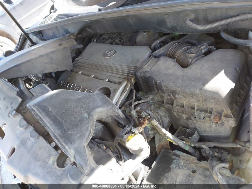 2005 Lexus Rx 330 VIN: 2T2HA31U45C083430 Lot: 40068091