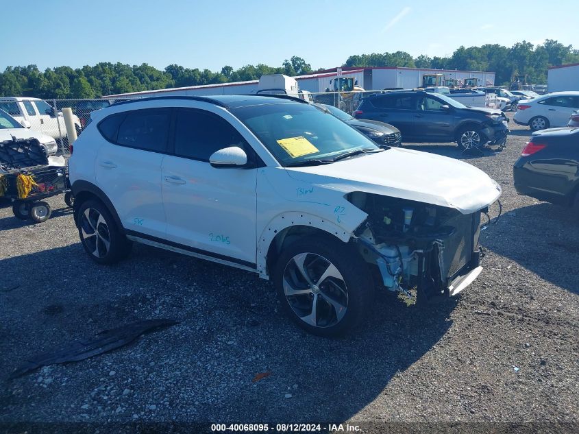 KM8J33A24JU705810 2018 Hyundai Tucson Value