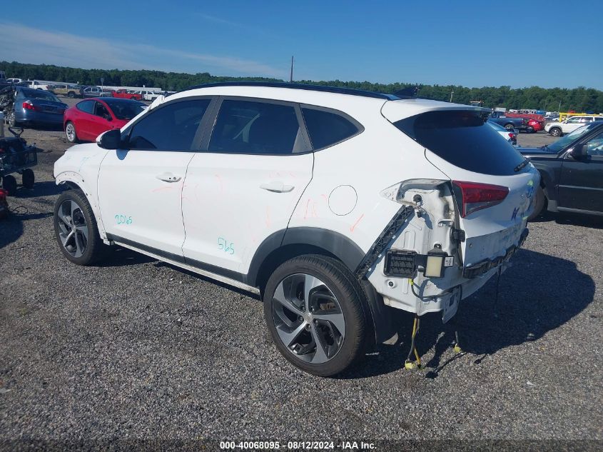 KM8J33A24JU705810 2018 Hyundai Tucson Value