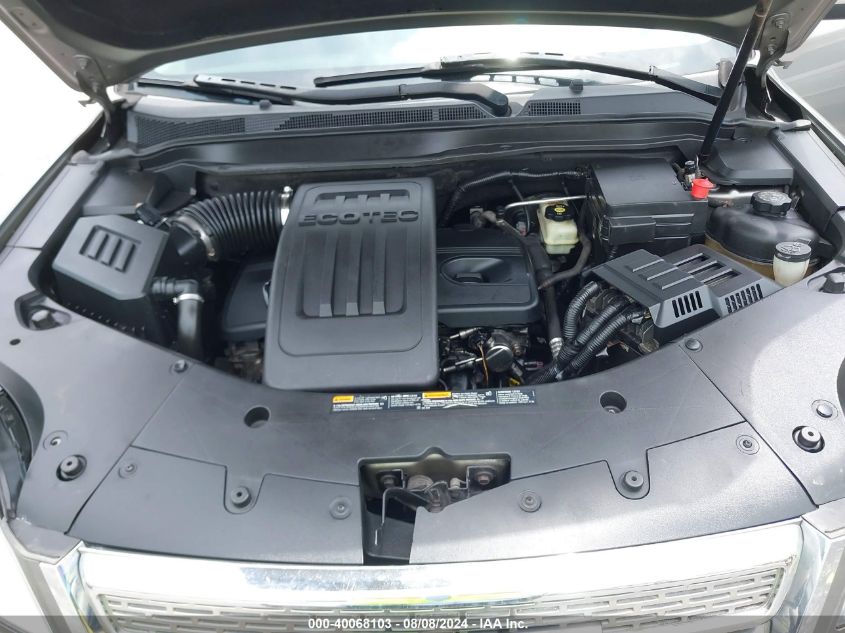 2012 GMC Terrain Sle VIN: 2GKFLREK1C6270208 Lot: 40068103