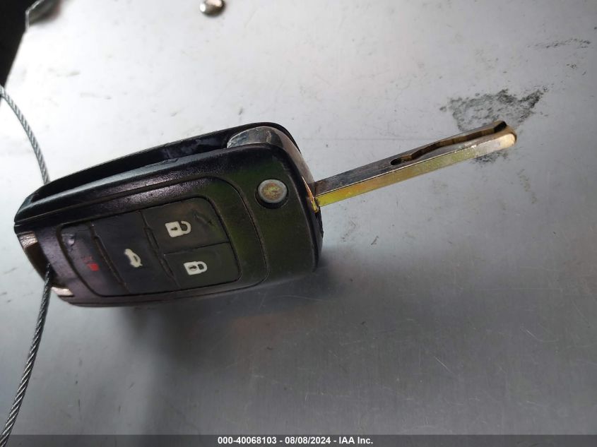 2012 GMC Terrain Sle VIN: 2GKFLREK1C6270208 Lot: 40068103