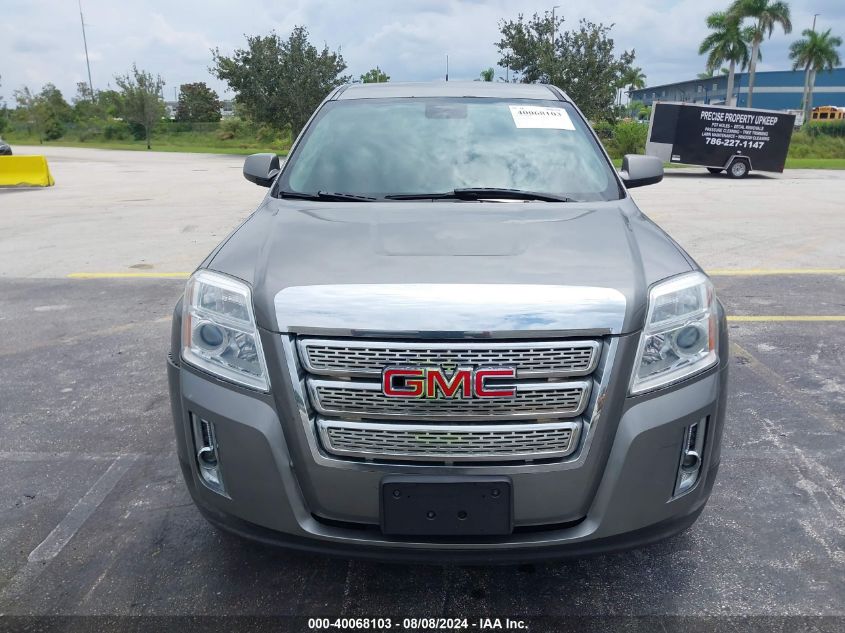 2012 GMC Terrain Sle VIN: 2GKFLREK1C6270208 Lot: 40068103