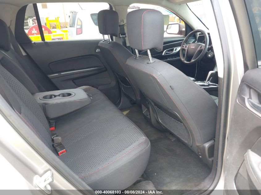 2012 GMC Terrain Sle VIN: 2GKFLREK1C6270208 Lot: 40068103