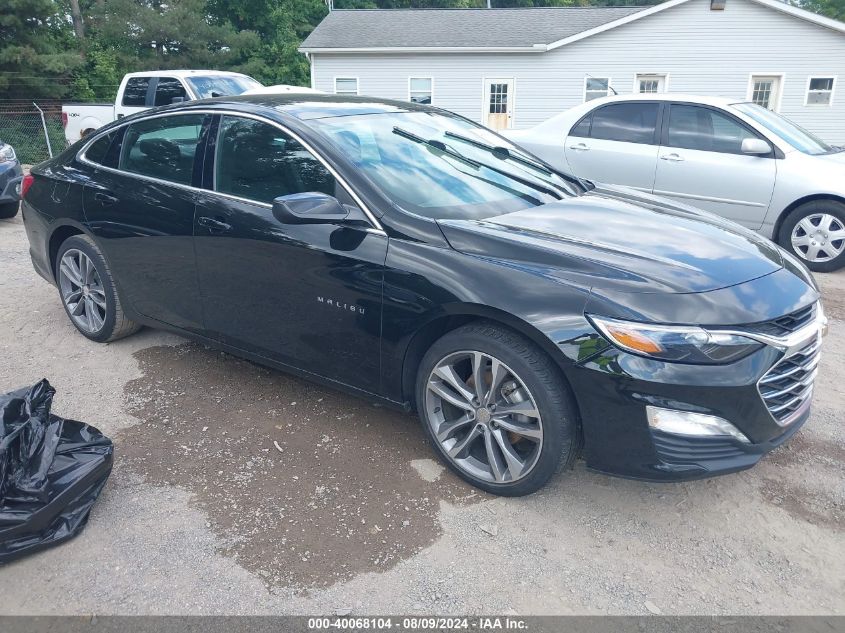 1G1ZD5ST8NF105589 2022 CHEVROLET MALIBU - Image 1