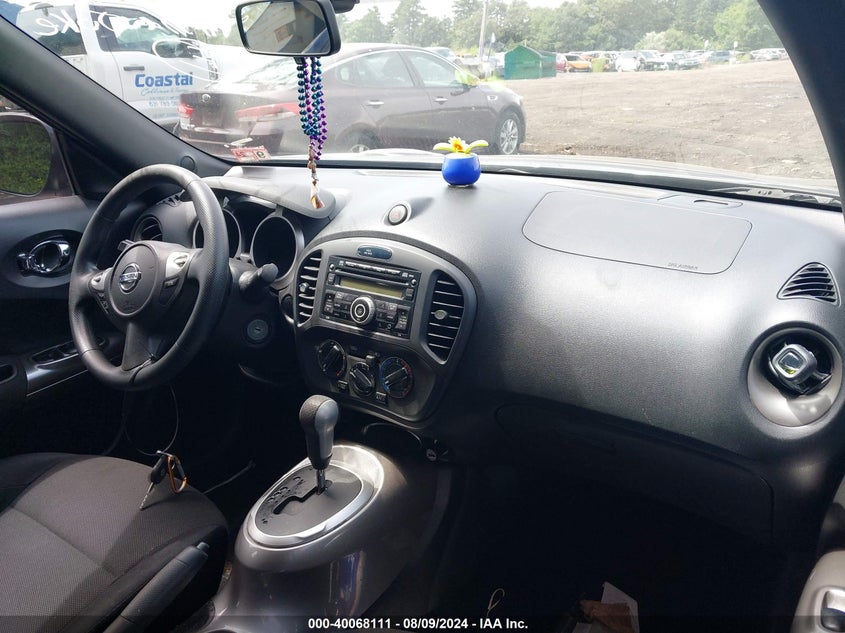 2013 Nissan Juke S/Sv/Sl VIN: JN8AF5MR2DT207443 Lot: 40068111