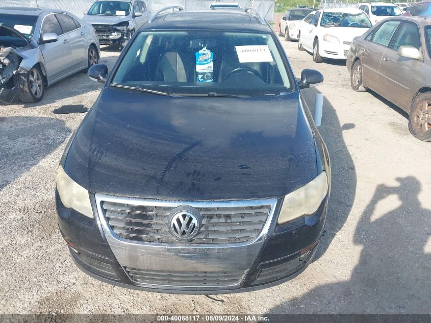 2010 Volkswagen Passat Komfort VIN: WVWXK7AN1AE013095 Lot: 40068117