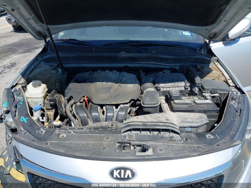 2013 KIA OPTIMA LX - KNAGM4A73D5315175