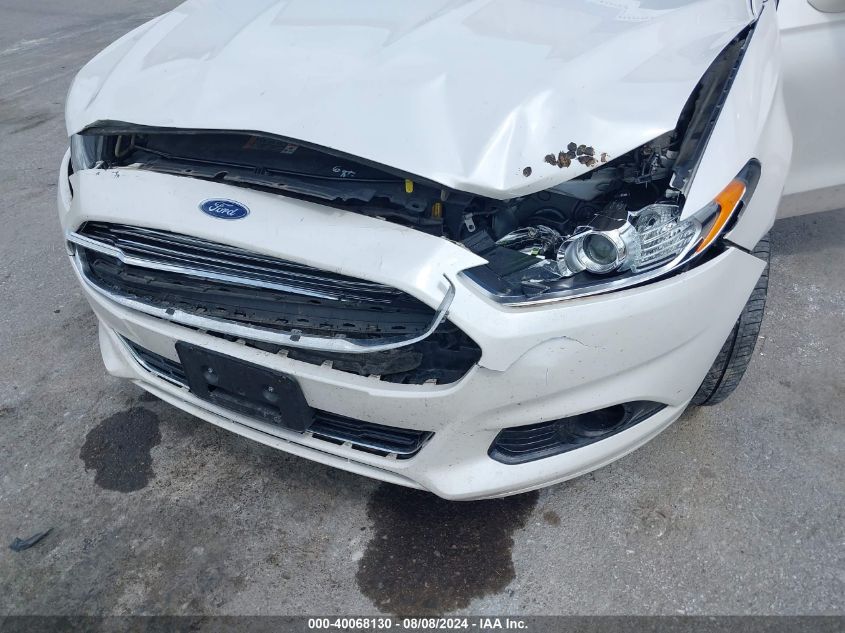 2016 FORD FUSION TITANIUM - 3FA6P0K98GR171337