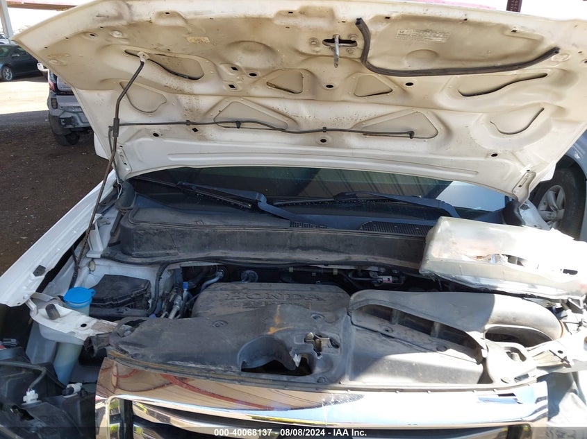 2015 Honda Pilot Se VIN: 5FNYF3H33FB033828 Lot: 40068137