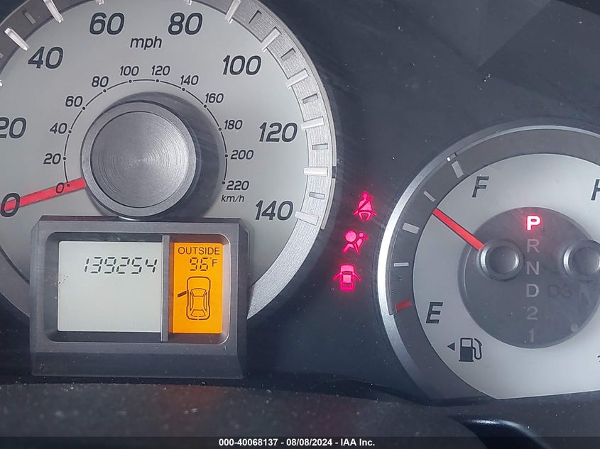 2015 Honda Pilot Se VIN: 5FNYF3H33FB033828 Lot: 40068137