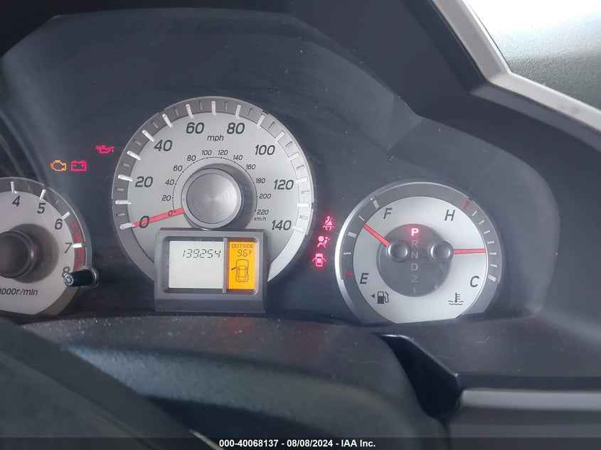 2015 Honda Pilot Se VIN: 5FNYF3H33FB033828 Lot: 40068137