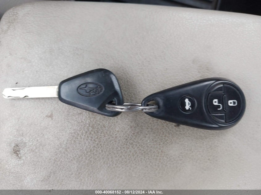 2011 Subaru Impreza Outback Sport VIN: JF1GH6D68BH808308 Lot: 40068152