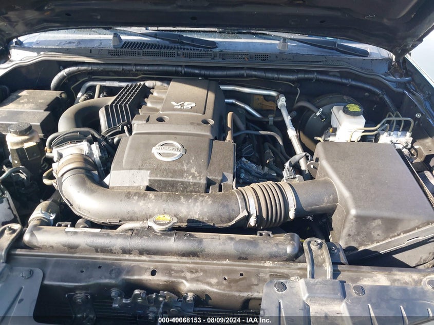 2019 NISSAN FRONTIER SV - 1N6AD0EV1KN745601