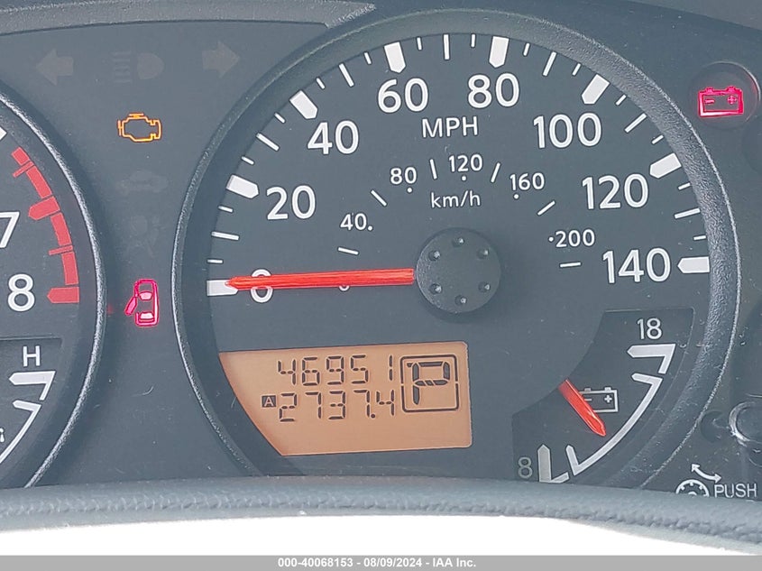 2019 NISSAN FRONTIER SV - 1N6AD0EV1KN745601