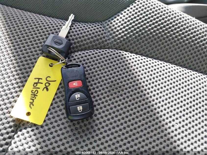 2019 NISSAN FRONTIER SV - 1N6AD0EV1KN745601