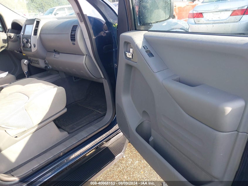 2019 NISSAN FRONTIER SV - 1N6AD0EV1KN745601