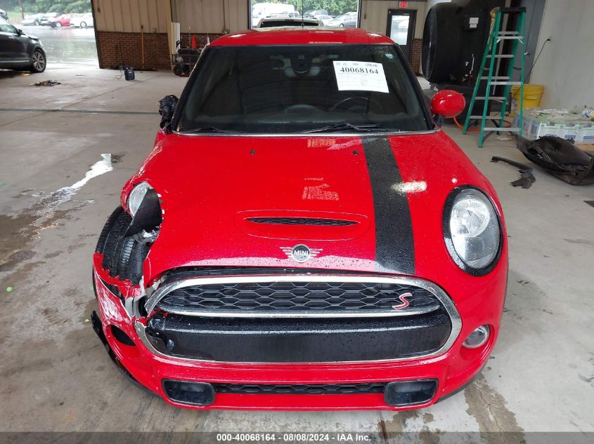 2020 Mini Hardtop Cooper S VIN: WMWXR5C08L2L86377 Lot: 40068164