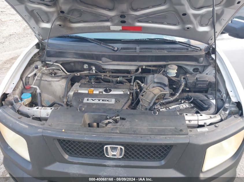 2003 Honda Element Dx VIN: 5J6YH28253L021484 Lot: 40068168