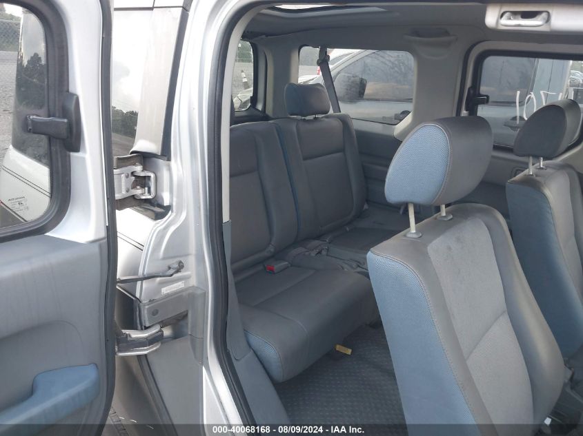 2003 Honda Element Dx VIN: 5J6YH28253L021484 Lot: 40068168